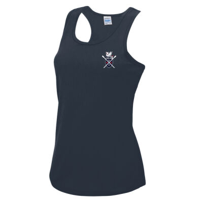 Wivgigs Ladies Race Vest Thumbnail